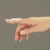 Deroyal 912102 - Stax Finger Splint, Size 2