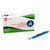 Dynarex 4165 - Medi-Cut Safety Scalpel #15, Sterile Steel Blade