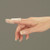 Deroyal 912104 - DeRoyal Stax Finger Splint, Size 4