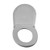 Drive Medical 11160-1 - drive™ Oversized Toilet Seat