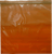 Elkay Plastics FAM30808 - Amber Seal Top Reclosable Bag, 8" x 8"