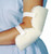 Essential Medical D5006 - Sheepette Synthetic Elbow Protector