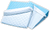 Global Medical Foam 117-2550 - Conforming Comfort Deluxe Convoluted Bed Wedge 12" x 24" x 24"