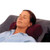 Alex MJ1640BE - Buckwheat Sleeping Pillow, Beige, 6" x 14"