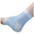 Pedifix Footcare 1325 - Visco-GEL Heel-So-Smooth Heel Sleeves, One Size Fits Most