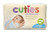 First Quality CCC00 - Cuties Complete Care Baby Diapers, Newborn