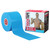 Implus Footcare 497610 - RockTape H2O Kinesiology Tape, 2" x 16.4' Roll, Medical, Blue