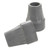 Invacare 1040656 - Replacement Rubber Tip 1-1/8"