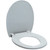 Invacare 1112182 - Replacement Seat and Lid for Commode