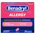 J&J 17031 - Benadryl Ultra Allergy Relief Tablets, 24 ct
