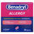 J&J 17136 - Benadryl Ultra Allergy Relief Tablets, 48 ct