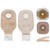 Hollister 19156 - New Image Two-piece Colostomy/Ileostomy Drainable Single-use Kit 3-1/2", Clamp Closure