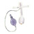 Kendall 9SCT - Shiley Single Cannula Trach Tube, Size 9