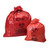 Medegen 104M - Biohazardous Bag, 1.2 mL, 33 x 40, Red