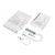 Avanos 8140-12-2.3 - Gastrostomy Feeding Tube Mic-Key® 12 Fr. 2.3 cm Tube Silicone Sterile