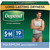 Kimberly Clark 43616 - Male Adult Absorbent Underwear Depend® FIT-FLEX® Pull On with Tear Away Seams Small / Medium Disposable Heavy Absorbency