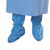 Halyard Health 69672 - Boot Cover Hi Guard® X-Large Knee High Nonskid Sole Blue NonSterile