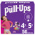 Kimberly Clark 53636 - Pull-Ups Learning Designs Training Pants, Girl, 4T-5T, Giga Pack, Replaces Item 6945130