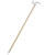 Briggs 640-8110-0000 - Dressing Aid Stick 27", Wood/White