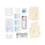 Medline EBSI1502 - Medline EBSI Sensitive Skin VAD Kit