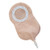 Marlen 55206 - Ultralite One-Piece Convex Pouches with Skin Shield Barrier, Transparent, 9"