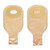 Nu Hope 43-7235RBC-C - Oval Drainable XT-Barr Precut (5/8" x 3/4") Roll-up Regular Convex 24oz (11") Medium Oval Foam Custom Opening