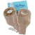 Nu Hope 40-7574-RC - Nu-Flex 1-Piece Adult Roll-Up Drainable Pouch Cut-to-Fit Convex 1-3/4" x 3-1/4" Oval