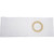 Nu Hope 6332-P-A - 6 in. (16cm) White Regular Elastic Nu-Form Prolapse Large (91 - 104cm) 2-3/4 in.