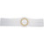 Nu Hope 6369-P-V - Nu-Form 9" Support Belt 3-3/8" Opening Placed 1-1/2" From Bottom, Prolapse, Right, 2X-Large