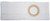 Nu Hope 6421-U - Nu-Form Support Belt 3-1/8" Center Opening 5" Wide 32" - 35" Waist Medium
