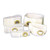 Nu Hope 6445-E - Nu-Form Support Belt 2" Opening Placed 1-1/2" From Bottom, 7" Wide, Small, Right