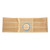 Nu Hope 6759-F - Original Flat Panel Support Belt 2-1/4" Opening 1" From Bottom 8" Wide 47" - 52" Waist Right, 2X-Large