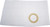 Nu Hope 6633-I - Original Flat Panel 9" Support Belt, Left, X-Large, 2-5/8" Opening 1" From Bottom
