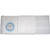 Nu Hope 6712-F - Nu-Support Flat Panel Belt 2-1/4" Opening Placed 1" From Bottom 6" Wide 36" - 40" Waist Large Right
