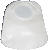 Nu Hope 8050-001 - Non-Adh Clsd End Std Colo Set,1 7/8 Flg,1 1/2 Seal