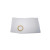 Nu Hope BG-6342-P-Q - Nu-Form Beige Support Belt with Prolapse 2-7/8" x 3-3/8" Opening Placed 1-1/2" From Bottom 7" Wide, Left, Large
