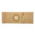 Nu Hope BG-6431-DC - Special Nu-Form 6" Beige Support Belt 2-7/8" Center Opening, Medium