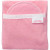 Quest NA00972PP - NuAngel Flip & Go Nursing Pad Case with Nursing Blanket and Nursing Pad Set, Pink