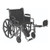 PMI WC72418DE - ProBasics K7 Extra Heavy Duty Wheelchair, 24" x 18"