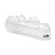 Respironics 1146460 - Respironics DreamWear Silicone Pillow, Medium Wide Cushion and Medium Frame, No Headgear