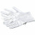 Carex Health P75L00 - Soft Hands Cotton Gloves, Large