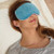 Carex Health BBF4014 - Bed Buddy at Home Relaxation Mask, Blue