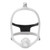 Respironics 1137934 - DreamWisp Nasal Mask, Medium Connector with Headgear, Medium