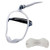 Respironics 1116716 - DreamWear Mask with Medium Cushion and Large Frame, No Headgear