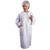 Salk 530LGXLG - Flannelette Patient Gown, Large/X-Large