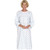 Salk 531 - Flannelette Plus Patient Gown, Floral