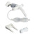 Smiths Medical 67N030 - Bivona TTS Cuffed Neonatal Tracheostomy Tube 3 mm