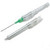 Smiths Medical 306501 - Protectiv Plus Safety I.V. Catheter 18G x 1 1/4",Green