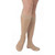 Sigvaris 782CMLW33 - 782C Style Sheer Calf, 20-30mmHg, Women's, Medium, Long, Natural