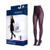 Sigvaris 842PSSW89 - 842P Style Soft Opaque Pantyhose, 20-30mmHg, Women's, Small, Short, Espresso